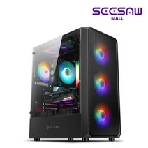 시소몰 게이밍 Ultra 추천PC i7-N06 (인텔 i7-12700F/32GB/NVMe 1TB/RTX4070) 디아블로4/배틀그라운드 조립PC