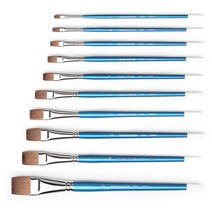 화홍 구성붓 926F 디자인붓 8호(폭 17.7mm)