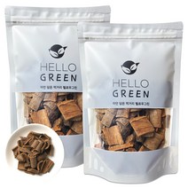 헬로우그린 베트남 절단 사각 계피 200g(팩) 절단 계피 사각 계피, 절단 사각 계피 200gX2(팩)