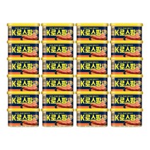 롯데푸드 K 로스팜, 200g, 150개