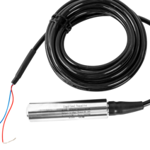 액체 레벨 변환기 5m 10m 범위 4-20mA RS485 IP68, 05 0-5V Output, 06 10M Range 10M Cable