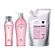 [밀본] 제밀프란 하트 샴푸 (가는모) 200ml / 500ml / 1000ml, 1개