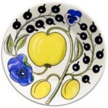 iittala Finland Arabia 이딸라 아라비아핀란드 파라티시 접시 16.5 cm