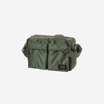 [New Best] 포터 탱커 숄더백 스몰 세이지 그린 Porter Tanker Shoulder Bag S Sage Green 279016