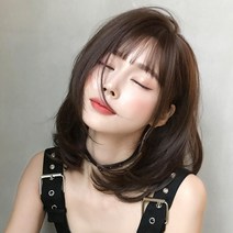 로미즈 여자가발 여성 통가발 단발 반가발 항암 탈모 숏컷 패션, 1개, 비비안_허니브라운
