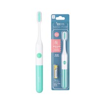 에드코스 소닉마일드 전동칫솔, 색상 : Mint (1개), 1개