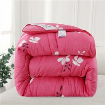 SURBORT 가을 겨울 도톰한 면 소재이불, ST03