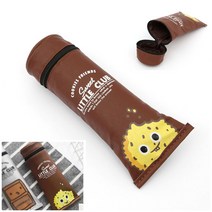 뉴리웹 원통 필통 연필파우치 여학생필통 볼펜가방