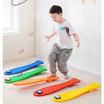 유아 감각통합 특수체육 교구 눈손협응 인지행동치료 아동시지각 신체활동 감통 재활, 3개, 노랑(+랜덤)