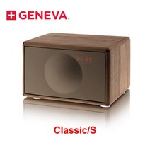 제네바 [GENEAVA 제네바] Classic S 블루투스 오디오 / 월넛 193058