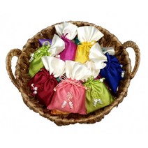 5%)수제 복주머니 HP 천연(99 최상(3+1) 답례용으로, 상세페이지 참조, 상세페이지 참조, 상세페이지 참조