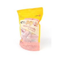 락토조이 구미젤리 믹스 24봉 복숭아맛 망고맛, 600g, 1개