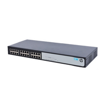 [HPE Aruba] HPE 1420-24G [JG708B/스위칭허브/24포트/1000Mbps]