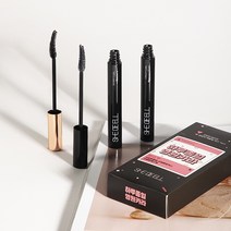 올데이 번짐 처짐 제로 아이메이크업의 신세계 롱&볼륨&컬 3가지 완벽조합 속눈썹 구원템 쉬드엘 [영원카라 SET]크레이지 컬 마스카라 픽서+스키니컬 마스카라