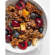 메건스 고소함가득 흑임자 그래놀라 300g, 500g