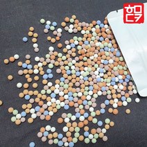 컬러 하이드로볼 2L 황토볼 홈가드닝 수경재배, 블루, 소립 2L