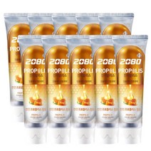 애경 2080 진지발리스K 프로폴리스 150G 10개입 Pack, 2080 진지발리스K 프로폴리스 15