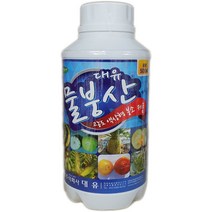 [좋은농자재] 대유 물붕산 액제(500ml) - 고농도 액상형 붕소 제품