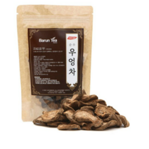 바른티 국내산 순수 우엉차, 50g, 4개