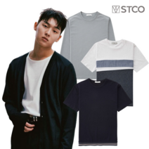 에스티코 STCO S/S시즌 티셔츠 36종