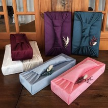 오담청연 도라지정과세트(보자기미포함) 상견례선물 답례품, 1박스, 500g