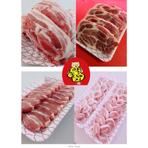 문경약돌돼지 한마리세트(삼겹살+목살+특수부위)