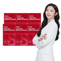 드리내 간건강 실리마린 밀크씨슬 아연 6박스 (6개월분), 30정