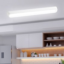 더브라이트 LED 헤라 주방등 (30W/60W) 부엌보조등 인테리어 조명 천장등, 1등(30W)