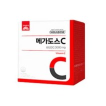 고려은단 메가도스C 3000 3g 100포 1박스Ku, 상세페이지 참조, 상세페이지 참조