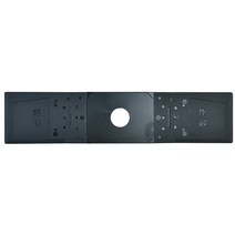 PGM*^몰대원인더스트리-예초기 짱구안전날 300mm 75mm 3.0T(1EA) 예초기 우레탄 안전칼 우레탄안 벌초용 제조치칼 부품^^췤pgm, a^^옵션없슴