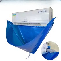 에어컨청소 키트 원룸 냄새제거 세척 가대 청소 커버, 새로운6종세트1-1.5개95cm이하