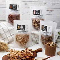 올바른습관 세척하여 갓구운 브라질너트, 1개, 450g