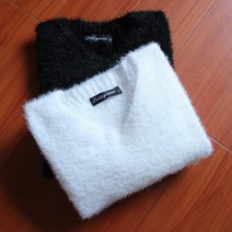 오르난 남성 브이넥 니트 wa561