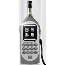 소리 측정기 층간소음 데시벨 감지기 공사현장 노이즈, AWA5636 기본형