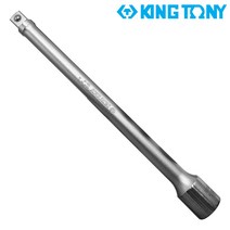 킹토니 1/2 인치 복스알 소켓 연결대 어댑터 4251-10R 250mm
