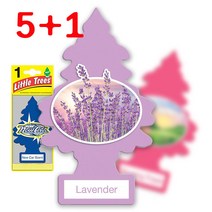 리틀트리 방향제 5+1 총(6개) 종이 방향제 차량용 방향제 5+1 (6개), 체리블러썸허니 5+1 (6개)
