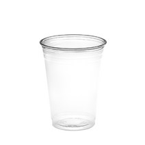 92파이 페트 16온스 아이스컵 100개, 1팩