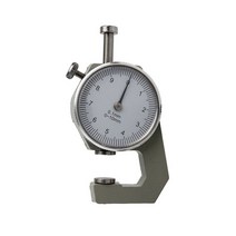 다이얼 두께게이지 0.1mm 10mm 인디게이터, 1개
