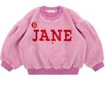 베베드피노 키즈 제인벨보아맨투맨티셔츠_BP24TM402