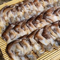 [2.5kg] 자연산 당일손질 새조개 (손질 후 500g내외) 30~40미내외, 새조개 손질후 500g내외 (30~40미내외)