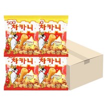 학교 앞 문방구 추억의 간식 차카니 32g 27개