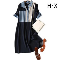 [ H X ] 여성골프 WAK 여성 원피스 별골치치 골프왕 2월 골프웨어 105