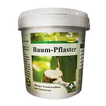 [나무상처치료제]바움플라스터1kg 나무상처 도포제 치료제 독일산, 1kg