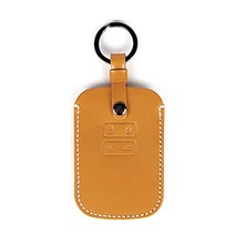 카템 장인 스마트키 케이스 삼성 2버튼, 카템키케이스(CT023):허니옐로우, S01