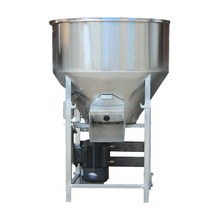 사료배합기 교반기 가축 농업용 믹서 농장 농기계, 커버+50kg 스탠 220V