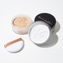 더미래 픽싱 루즈 파우더 Silky powder, 베이지