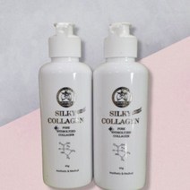 실키 콜라겐 화장품 마법의 콜라겐 가루 65g 2개세트 + 사은품
