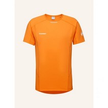 Mammut 티셔츠 T-Shirt AENERGY FL 1001477546 ORANGE 322020
