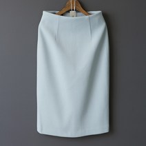 네모 여성용 파스텔베이직_롱 스커트