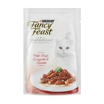 팬시피스트 인스퍼레이션 비프 70g 고양이 영양 간식, 1